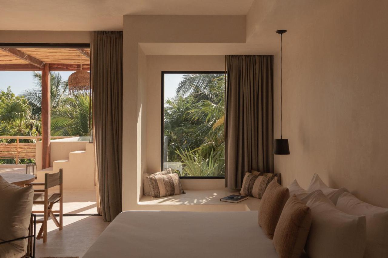 Aldea Canzul Tulum Exterior photo
