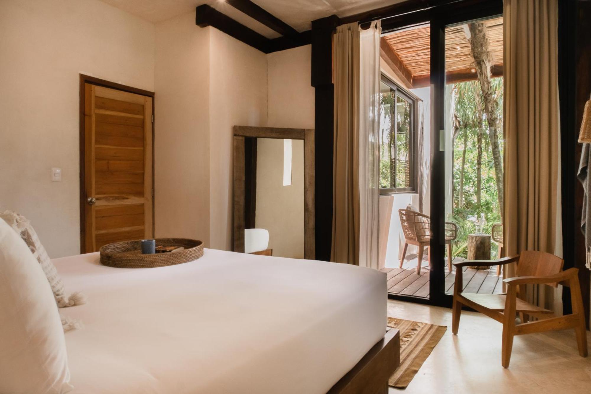 Aldea Canzul Tulum Exterior photo