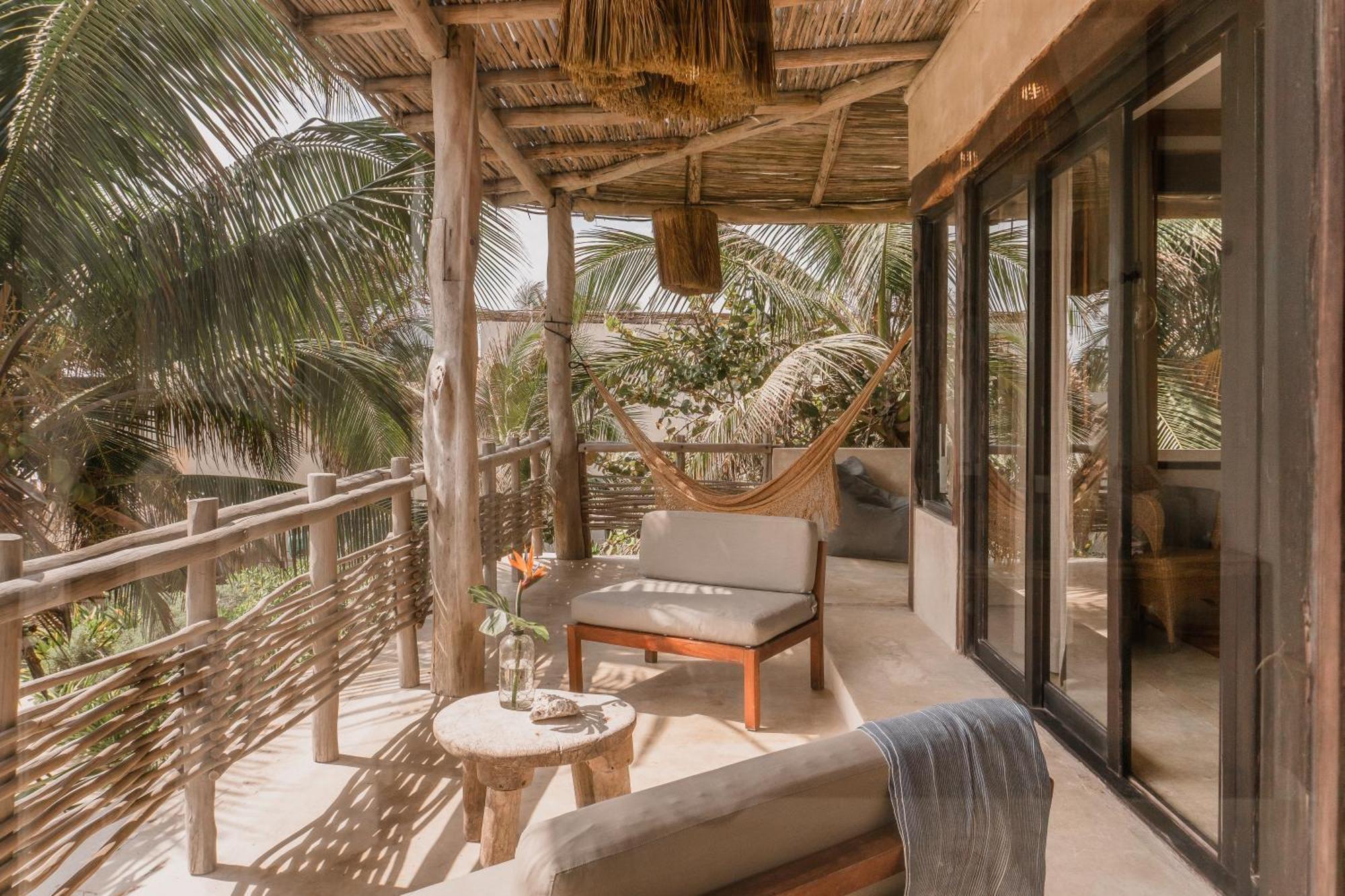 Aldea Canzul Tulum Exterior photo