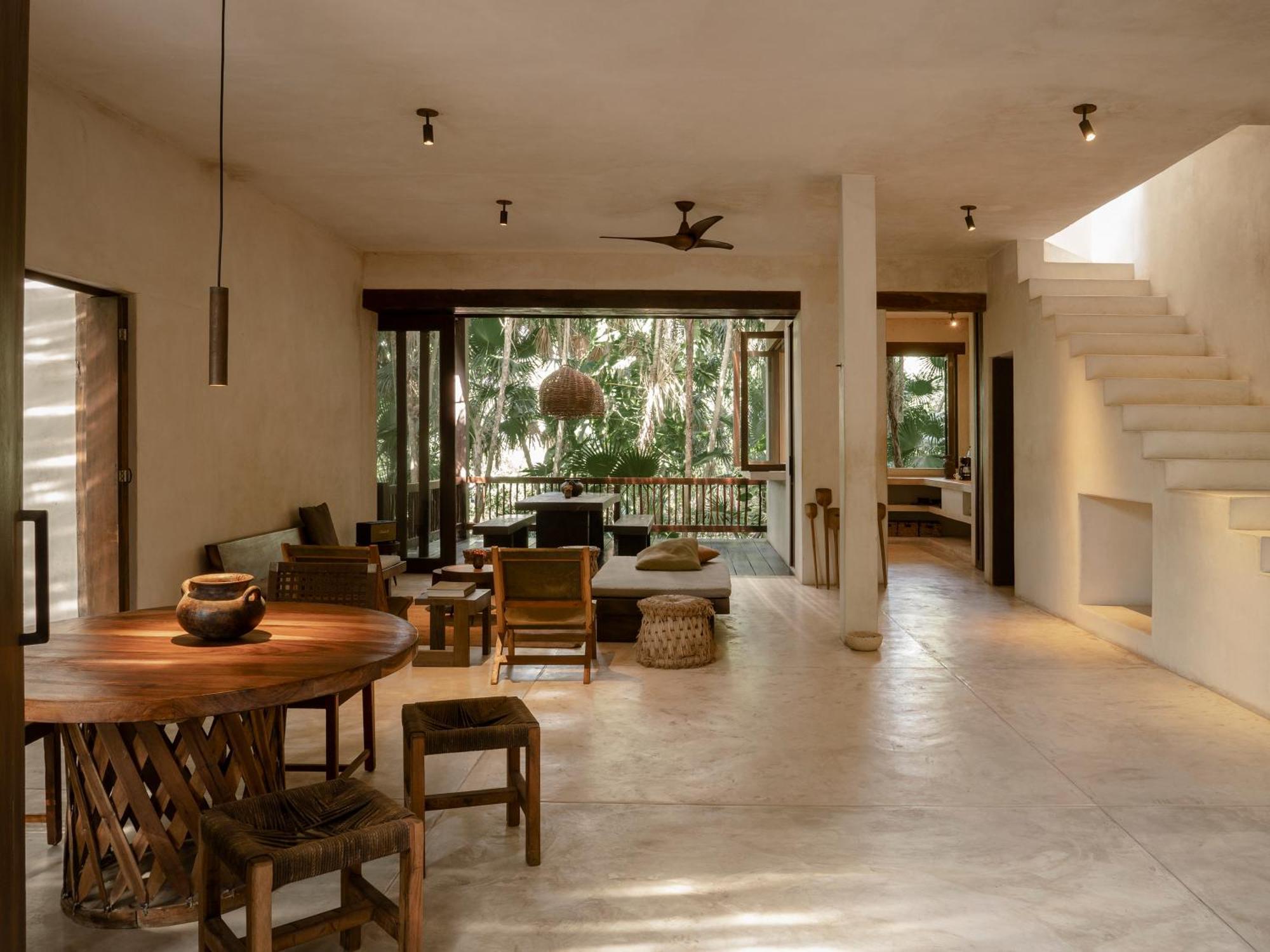 Aldea Canzul Tulum Exterior photo
