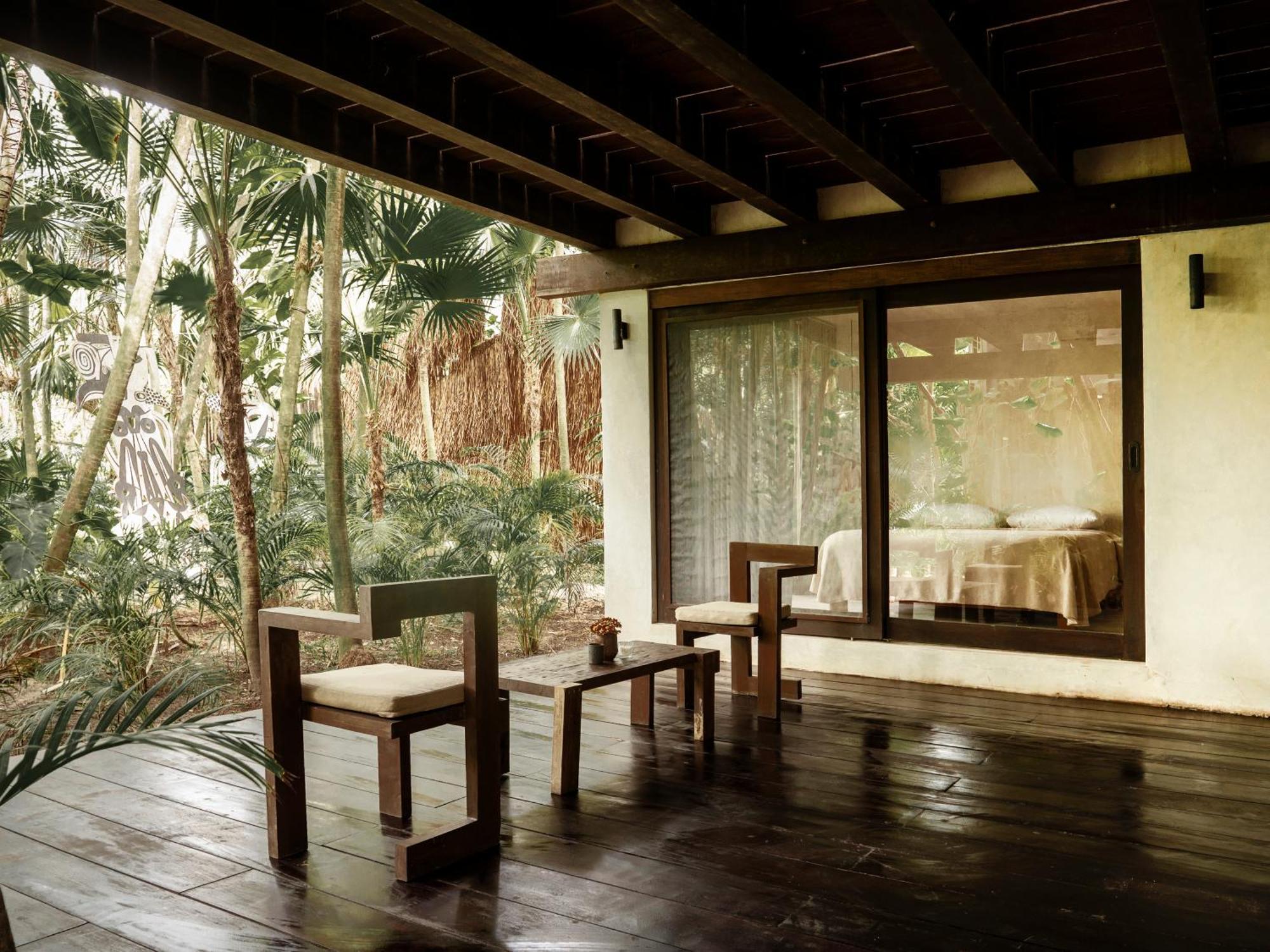 Aldea Canzul Tulum Exterior photo